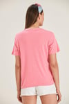 ALEXANDERGARDI BASKILI T-SHİRT (B22-38501) 