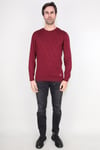 ALEXANDERGARDI BİSİKLET YAKA JAKARLİ KAZAK (E20-511402)