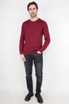 ALEXANDERGARDI BİSİKLET YAKA JAKARLİ KAZAK (E20-511402)