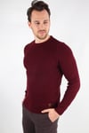 ALEXANDERGARDI BİSİKLET YAKA TRİKO KAZAK (E20-18825)