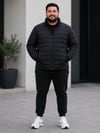 ALEXANDERGARDI Büyük Beden Erkek Şişme Mont