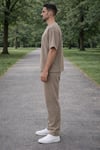 ALEXANDERGARDI Cep Detaylı Basic T-shirt