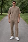 ALEXANDERGARDI Cep Detaylı Basic T-shirt