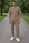 ALEXANDERGARDI Cep Detaylı Basic T-shirt