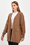 ALEXANDERGARDI CEPLİ TRİKO HIRKA (B23-5800)
