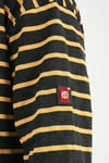 ALEXANDERGARDI ÇİZGİLİ KAPÜŞONLU SWEATSHIRT (UNX-00242)