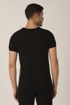 ALEXANDERGARDI ÇİZGİLİ TRİKO T-SHİRT (AG5049)