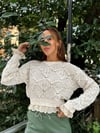 ALEXANDERGARDI DANTEL ŞERİTLİ TRİKO KAZAK  (A92458-S)