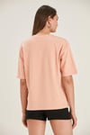 ALEXANDERGARDI DESENLİ T-SHİRT (B22-38502) 
