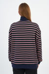ALEXANDERGARDI DİK YAKA FERMUARLI SWEATSHIRT (UNX-00247-WN)