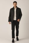 ALEXANDERGARDI DİK YAKA KAPİTONE MONT (E19-78001)