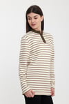 ALEXANDERGARDI DÜĞMELİ  SWEATSHİRT (E24-72803-KDN)