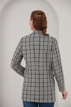 ALEXANDERGARDI EKOSELİ BLAZER CEKET (B22-20401)
