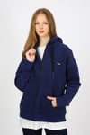 ALEXANDERGARDI FERMUARLI KAPÜŞONLU SWEATSHİRT (UN-501403)