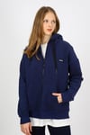 ALEXANDERGARDI FERMUARLI KAPÜŞONLU SWEATSHİRT (UN-501403)