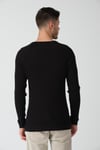 ALEXANDERGARDI FİTİLLİ BİSİKLET YAKA KAZAK (E20-5107)