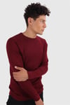 ALEXANDERGARDI FİTİLLİ BİSİKLET YAKA KAZAK (E20-5107)
