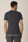 ALEXANDERGARDI GARNİLİ REGULAR FİT T-SHİRT (E24-7612)