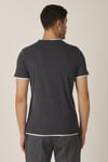 ALEXANDERGARDI GARNİLİ REGULAR FİT T-SHİRT (E24-7612)