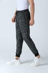 ALEXANDERGARDI KAMUFLAJ DESENLİ CEPLİ EŞOFMAN ALTI (E21-72100)