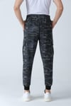 ALEXANDERGARDI KAMUFLAJ DESENLİ CEPLİ EŞOFMAN ALTI (E21-72100)