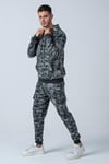 ALEXANDERGARDI KAMUFLAJ DESENLİ CEPLİ EŞOFMAN ALTI (E21-72100)