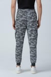 ALEXANDERGARDI KAMUFLAJ DESENLİ CEPLİ EŞOFMAN ALTI (E21-72100)