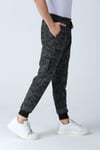 ALEXANDERGARDI KAMUFLAJ DESENLİ CEPLİ EŞOFMAN ALTI (E21-72100)