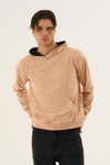 ALEXANDERGARDI KANGRU CEPLİ KAPİŞONLU SWEATSHİRT (E23-00176)