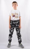 ALEXANDERGARDI KARGO CEPLİ KAMUFLAJ JOGGER PANTOLON (C21-72100)