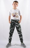 ALEXANDERGARDI KARGO CEPLİ KAMUFLAJ JOGGER PANTOLON (C21-72100)