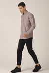 ALEXANDERGARDI KATLANABİLİR KOL REGULAR FİT GÖMLEK (E21-3260)