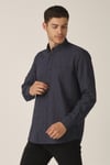ALEXANDERGARDI KATLANABİLİR KOL REGULAR FİT GÖMLEK (E21-3260)