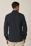 ALEXANDERGARDI KATLANABİLİR KOL REGULAR FİT GÖMLEK (E21-3260)