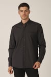 ALEXANDERGARDI KATLANABİLİR KOL REGULAR FİT GÖMLEK (E21-3260)