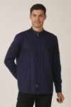 ALEXANDERGARDI KATLANABİLİR KOL REGULAR FİT GÖMLEK (E21-32502)