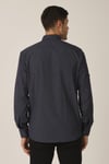 ALEXANDERGARDI KATLANABİLİR KOL REGULAR FİT GÖMLEK (E21-3260)