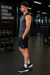 ALEXANDERGARDI Kolsuz Erkek T-shirt