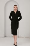 ALEXANDERGARDI KRUVAZE ELBİSE (B22-36901)