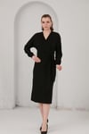 ALEXANDERGARDI KRUVAZE ELBİSE (B22-36901)