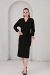 ALEXANDERGARDI KRUVAZE ELBİSE (B22-36901)