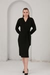ALEXANDERGARDI KRUVAZE ELBİSE (B22-36901)