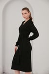 ALEXANDERGARDI KRUVAZE ELBİSE (B22-36901)