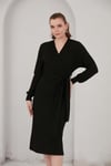 ALEXANDERGARDI KRUVAZE ELBİSE (B22-36901)