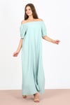ALEXANDERGARDI MAXİ BOY ELBİSE (B21-42803)