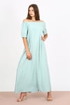 ALEXANDERGARDI MAXİ BOY ELBİSE (B21-42803)