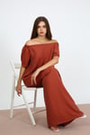 ALEXANDERGARDI MAXİ BOY ELBİSE (B21-42803)