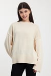 ALEXANDERGARDI OVERSIZE BASIC KAZAK(A92145-S)