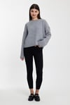 ALEXANDERGARDI OVERSIZE BASIC KAZAK(A92145-S)
