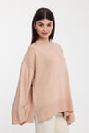 ALEXANDERGARDI OVERSIZE BASIC KAZAK(A92145-S)